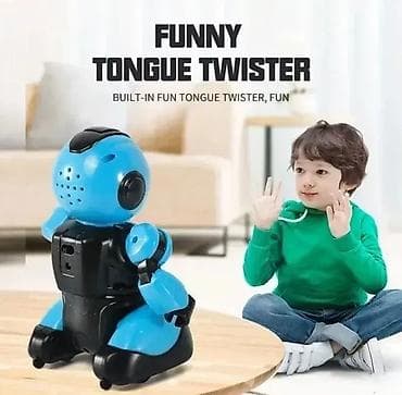 Mini robot na daljinski sa punjenjem 🤖🔋 Mini robot na daljinsko na lalafo.rs — 1 Mini robot na daljinski sa punjenjem 🤖🔋 Mini robot na daljinsko — 1