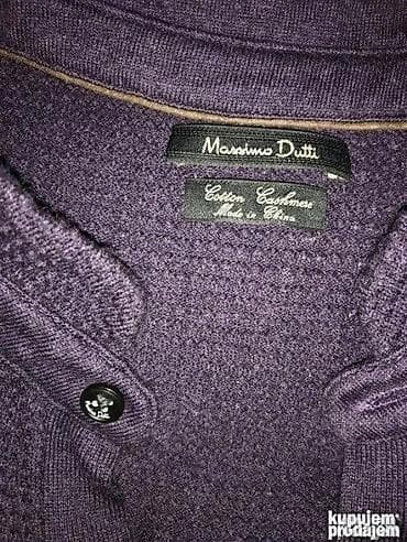 original esprit: Original Massimo Dutti dzemper M Cotton Casmear Ramena 46cm duzina at lalafo.rs — 2 original esprit: Original Massimo Dutti dzemper M Cotton Casmear Ramena 46cm duzina — 2