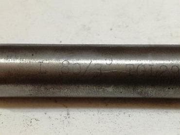 Noz za urezivanje navoja Tr12x1,5 levi, trapezni navoj L 80/3 TGL29-45 na lalafo.rs — 2 Noz za urezivanje navoja Tr12x1,5 levi, trapezni navoj L 80/3 TGL29-45 — 2