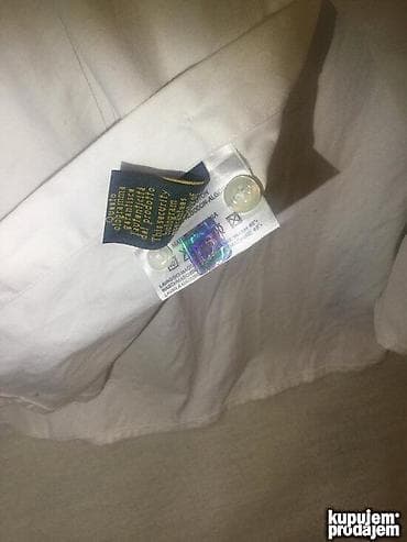 Original La Martina kosulja L PRAKTICNO NOVA 100% cotton Ramena na lalafo.rs — 3 Original La Martina kosulja L PRAKTICNO NOVA 100% cotton Ramena — 3