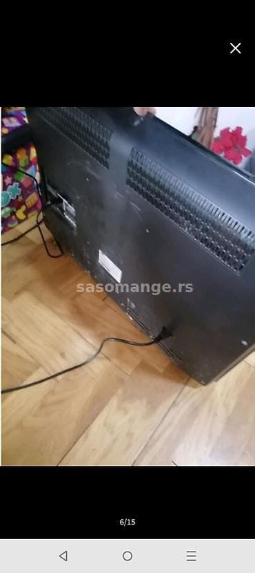 TV SAMSUNG lcd 32 inča ili 82 dijagonala ekrana sa daljinskim na lalafo.rs — 6 TV SAMSUNG lcd 32 inča ili 82 dijagonala ekrana sa daljinskim — 6