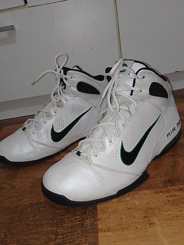 Nike Air Max košarkaške patike – visoki profil - Model: Nike Air Max na lalafo.rs — 2 Nike Air Max košarkaške patike – visoki profil - Model: Nike Air Max — 2