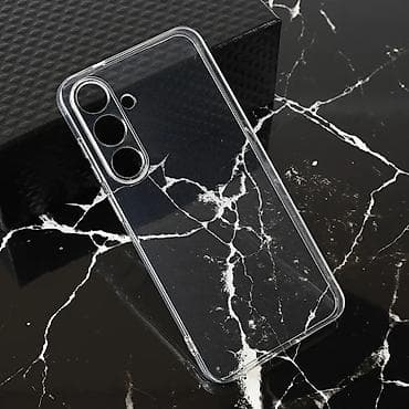 Maska Teracell Giulietta za Samsung S936B Galaxy S25 Plus transparent na lalafo.rs — 1 Maska Teracell Giulietta za Samsung S936B Galaxy S25 Plus transparent — 1