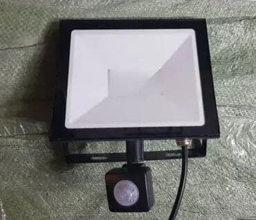 Baštenska rasveta: Reflektor 30W – sa senzorom i bez senzora 💡 LED reflektor snage 30W na lalafo.rs — 1 Baštenska rasveta: Reflektor 30W – sa senzorom i bez senzora 💡 LED reflektor snage 30W — 1