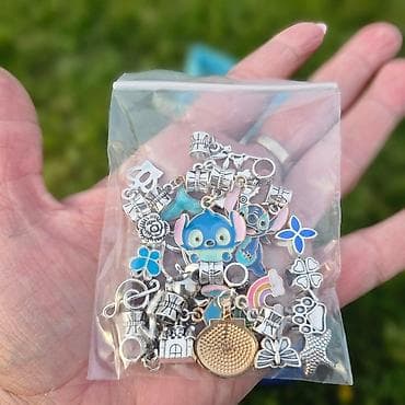 Set STITCH pandora
Vikend akcija na lalafo.rs — 9 Set STITCH pandora
Vikend akcija — 9