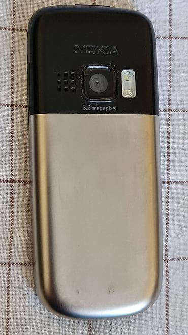 kom sa etiketom: Nokia 6303ci (RM-443) – klasični telefon sa tastaturom - Ekran u at lalafo.rs — 7 kom sa etiketom: Nokia 6303ci (RM-443) – klasični telefon sa tastaturom - Ekran u — 7