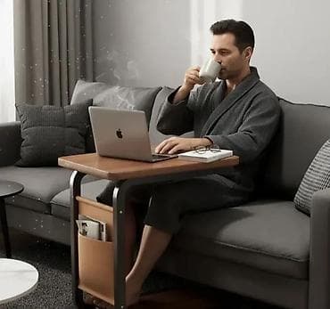 Bočni C stočić sa tockicima NOVO Kompaktan je (45 x 30 x 65 cm), pa na lalafo.rs Bočni C stočić sa tockicima NOVO Kompaktan je (45 x 30 x 65 cm), pa