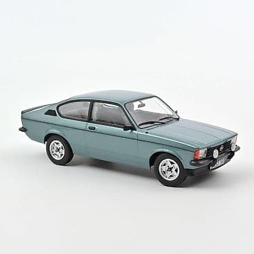 Art & Collectibles: Opel Kadett Rallye Winterfest 1978 – Turquoise – Norev 🚗💎 Norev Opel at lalafo.rs — 1 Art & Collectibles: Opel Kadett Rallye Winterfest 1978 – Turquoise – Norev 🚗💎 Norev Opel — 1