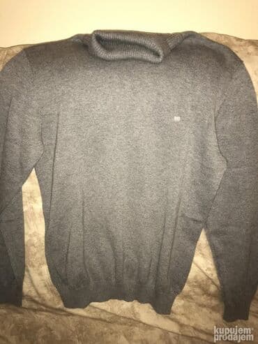 Original Christian Berg dzemper rolka L NOVA 80% cotton 20% wolle na lalafo.rs Original Christian Berg dzemper rolka L NOVA 80% cotton 20% wolle