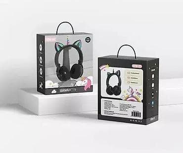 🎧 Bluetooth STN-27 slušalice Jednorog – Crne Jedinstveni spoj zabave i na lalafo.rs — 4 🎧 Bluetooth STN-27 slušalice Jednorog – Crne Jedinstveni spoj zabave i — 4