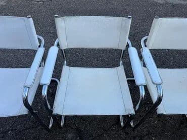 Stilske stolice: Mart Stam retro stolice / fotelje - CENA ZA SVE U korektnom stanju 🪑 na lalafo.rs — 10 Stilske stolice: Mart Stam retro stolice / fotelje - CENA ZA SVE U korektnom stanju 🪑 — 10