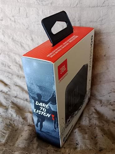 JBL GO Essential – prenosni Bluetooth zvučnik - Kompaktan dizajn na lalafo.rs — 1 JBL GO Essential – prenosni Bluetooth zvučnik - Kompaktan dizajn — 1
