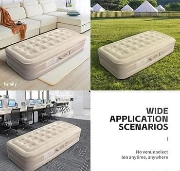 Krevet na naduvavanje sa jastukom Cena 8000 dinara Krevet na na lalafo.rs — 2 Krevet na naduvavanje sa jastukom Cena 8000 dinara Krevet na — 2