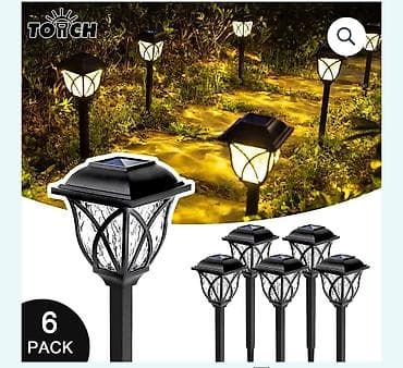 Antique Armchairs: Solarne lampe za dvorište 2400 din 6 kom Otporna na sve vremenske at lalafo.rs — 2 Antique Armchairs: Solarne lampe za dvorište 2400 din 6 kom Otporna na sve vremenske — 2