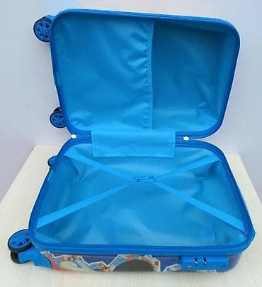 baterija za deciji auto: Dečiji kofer na točkiće – motiv Mickey Mouse - Tvrda školjka sa at lalafo.rs — 3 baterija za deciji auto: Dečiji kofer na točkiće – motiv Mickey Mouse - Tvrda školjka sa — 3