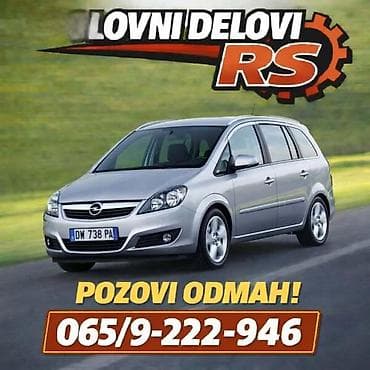 KOMPLET KLIMA ZA OPEL ZAFIRA OD 2005. DO 2011. GOD na lalafo.rs KOMPLET KLIMA ZA OPEL ZAFIRA OD 2005. DO 2011. GOD