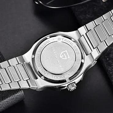 PAGANI DESIGN PD-1728 - Bela - Patek Philippe Nautilus Potpuno nov na lalafo.rs — 4 PAGANI DESIGN PD-1728 - Bela - Patek Philippe Nautilus Potpuno nov — 4