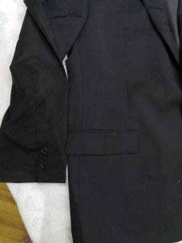 Men's Clothing: Suit Michael Kors, color - Black at lalafo.rs — 10 Men's Clothing: Suit Michael Kors, color - Black — 10