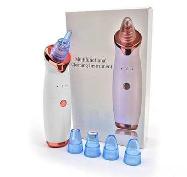 Aparati za čišćenje lica: Multifunkcionalni aparat protiv mitesera Električni aparat za na lalafo.rs — 1 Aparati za čišćenje lica: Multifunkcionalni aparat protiv mitesera Električni aparat za — 1