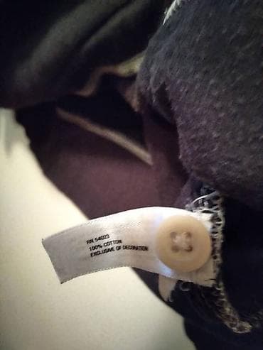 Muski duks Gap vel.M duz.68,sir. grudi 61,duz. rukava 58 cm. 100 % na lalafo.rs — 3 Muski duks Gap vel.M duz.68,sir. grudi 61,duz. rukava 58 cm. 100 % — 3