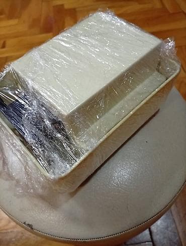 Plastična kuhinjska vagica sa poklopcem, umotana u zaštitnu foliju na lalafo.rs — 1 Plastična kuhinjska vagica sa poklopcem, umotana u zaštitnu foliju — 1