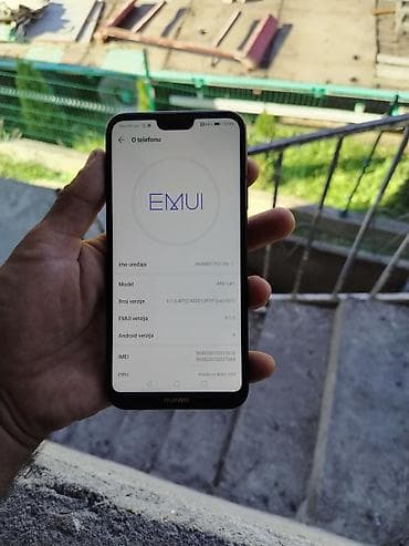 Huawei P20 lite (model ANE-LX1) - Ekran: 5.84" FullView sa notch-om na lalafo.rs — 2 Huawei P20 lite (model ANE-LX1) - Ekran: 5.84" FullView sa notch-om — 2
