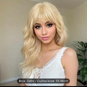 Beauty & Care: Extra kvalitet bez veštačkog sjajaPeru se peglaju i uvijaju at lalafo.rs — 9 Beauty & Care: Extra kvalitet bez veštačkog sjajaPeru se peglaju i uvijaju — 9