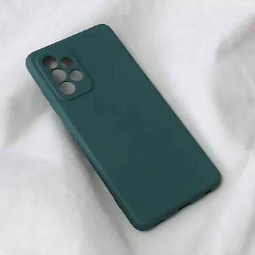 Maska Teracell Soft Velvet za Samsung A525F/A526B/A528B Galaxy A52 na lalafo.rs — 1 Maska Teracell Soft Velvet za Samsung A525F/A526B/A528B Galaxy A52 — 1