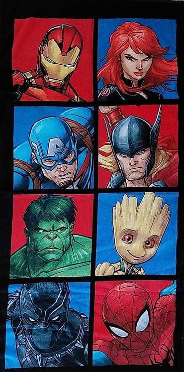 Veliki pamučni peškiri
140*70
Cena 1700 din na lalafo.rs — 7 Veliki pamučni peškiri
140*70
Cena 1700 din — 7