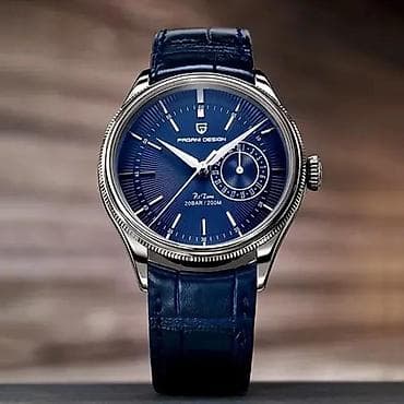 PAGANI DESIGN PD-1689 - 40mm - Plava Potpuno nov muški sat PAGANI na lalafo.rs — 1 PAGANI DESIGN PD-1689 - 40mm - Plava Potpuno nov muški sat PAGANI — 1