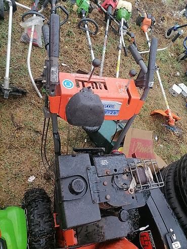 Husqvarna freza za sneg – model 9226 - Benzinski motor sa ručnim na lalafo.rs — 4 Husqvarna freza za sneg – model 9226 - Benzinski motor sa ručnim — 4