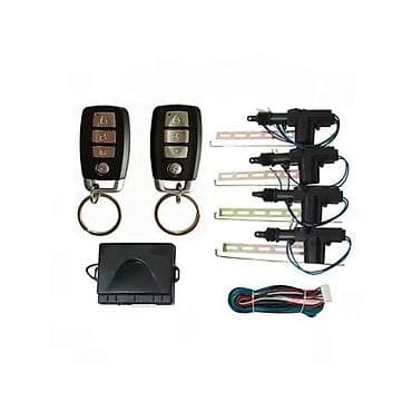 Daljinsko centralno zakljucavanje sa motoricima model 2. Kompletan set na lalafo.rs Daljinsko centralno zakljucavanje sa motoricima model 2. Kompletan set