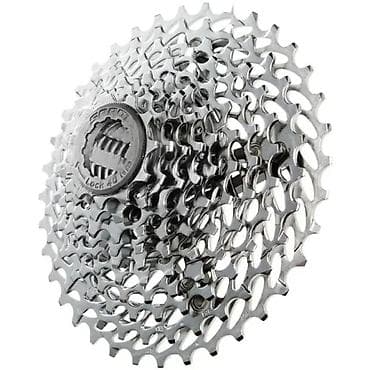 SRAM PG-1050 CASSETTE 10-SPEED, 12-27 | Kaseta PowerGlide™ 1050 nudi na lalafo.rs SRAM PG-1050 CASSETTE 10-SPEED, 12-27 | Kaseta PowerGlide™ 1050 nudi
