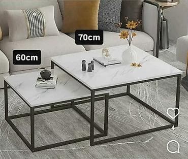 Stilski klub stolovi: Set od dva klub stola – kvadratni
10 300 din na lalafo.rs — 1 Stilski klub stolovi: Set od dva klub stola – kvadratni
10 300 din — 1