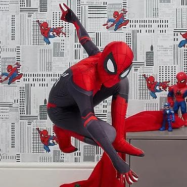 Kostim Crni Spiderman (130–140 cm) 🕷️🖤 Postanite crni Spider-Man i na lalafo.rs — 3 Kostim Crni Spiderman (130–140 cm) 🕷️🖤 Postanite crni Spider-Man i — 3