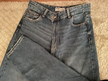 Bershka jeans broj 40 1200 din Zara jeans broj 40 1200 din H&M na lalafo.rs — 4 Bershka jeans broj 40 1200 din Zara jeans broj 40 1200 din H&M — 4