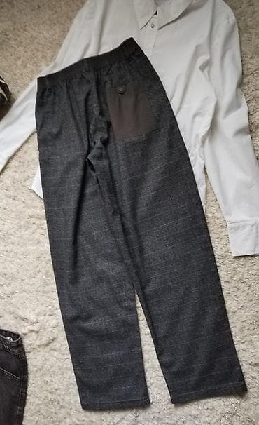 ZARA pantalone u velicini XS. Perfektno stanje ☆ na lalafo.rs — 6 ZARA pantalone u velicini XS. Perfektno stanje ☆ — 6