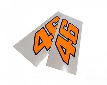 Nalepnice za motore - Rossi 46 Fluo narandzasta - 1636 📌 Opis na lalafo.rs Nalepnice za motore - Rossi 46 Fluo narandzasta - 1636 📌 Opis