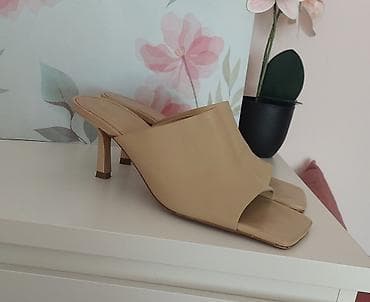 Slippers 42, color - Beige at lalafo.rs — 4 Slippers 42, color - Beige — 4