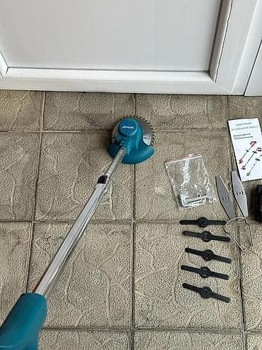 - Aku trimer za travu - na baterije - - Izuzetno kvalitetan i jak na lalafo.rs — 1 - Aku trimer za travu - na baterije - - Izuzetno kvalitetan i jak — 1