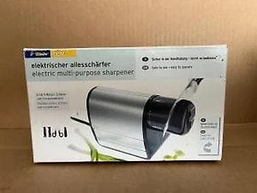 Electric Power Tools: TCM električni višenamenski oštrač - Namenjen za brzo i bezbedno at lalafo.rs — 9 Electric Power Tools: TCM električni višenamenski oštrač - Namenjen za brzo i bezbedno — 9