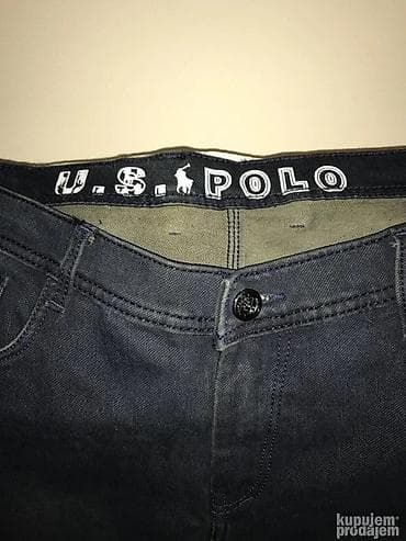 Farmerke, U.S. Polo Assn, bоја - Tamnoplava na lalafo.rs — 9 Farmerke, U.S. Polo Assn, bоја - Tamnoplava — 9