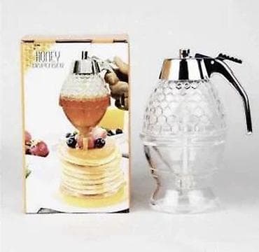Home & Garden: Ručni dozer za med NOVO. Opis proizvoda: Dozer za med bez kapljica je at lalafo.rs — 10 Home & Garden: Ručni dozer za med NOVO. Opis proizvoda: Dozer za med bez kapljica je — 10