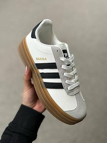 Adidas Samba patike sa platformom NOVO Novo Brojevi 36 do 41 fb at lalafo.rs — 5 Adidas Samba patike sa platformom NOVO Novo Brojevi 36 do 41 fb — 5