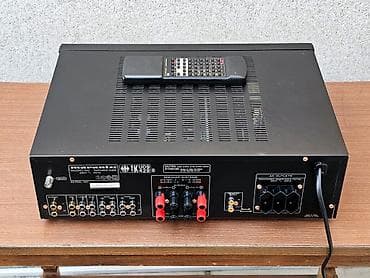 Marantz PM-63 – integrisano stereo pojačalo - Snaga: snažno hi‑fi na lalafo.rs — 6 Marantz PM-63 – integrisano stereo pojačalo - Snaga: snažno hi‑fi — 6