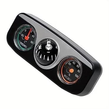Transport: Termometar, higrometar, kompas za automobil T-271 NOVO. 3-u-1 at lalafo.rs — 2 Transport: Termometar, higrometar, kompas za automobil T-271 NOVO. 3-u-1 — 2