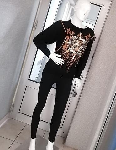 Women's Clothing: Bluza majica divna
Vel M L at lalafo.rs — 3 Women's Clothing: Bluza majica divna
Vel M L — 3
