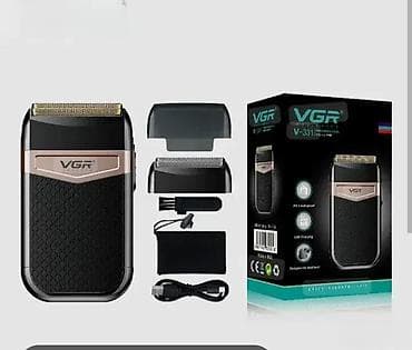 Mašinica za Brijanje VGR 331 Dobrodošli u Davidov shop online market na lalafo.rs — 1 Mašinica za Brijanje VGR 331 Dobrodošli u Davidov shop online market — 1