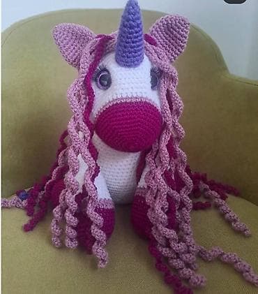 Prodajem ručno pletene igračke za decu. Radim sve po Vašoj želji na lalafo.rs — 1 Prodajem ručno pletene igračke za decu. Radim sve po Vašoj želji — 1