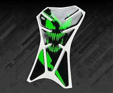 Transport: Tank pad VENOM 3D Stiker nalepnice - 2483 📌 Opis: Nalepnice za Motore at lalafo.rs — 2 Transport: Tank pad VENOM 3D Stiker nalepnice - 2483 📌 Opis: Nalepnice za Motore — 2